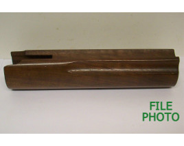 Fore-end - Walnut - Plain w/ Finger Groove - Original Fore-end - Walnut - Plain w/ Finger Groove - Original