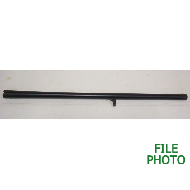 Barrel Assembly - 12 Gauge - 26" Plain - Improved Cylinder - Original