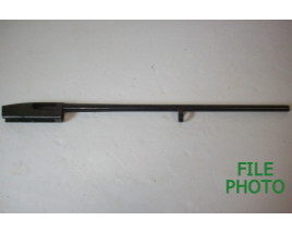 Barreled Receiver - 12 Gauge - 28" Long Barrel - 6 Shot Variation - (FFL Required) Barreled Receiver - 12 Gauge - 28" Long Barrel - 6 Shot Variation - (FFL Required)