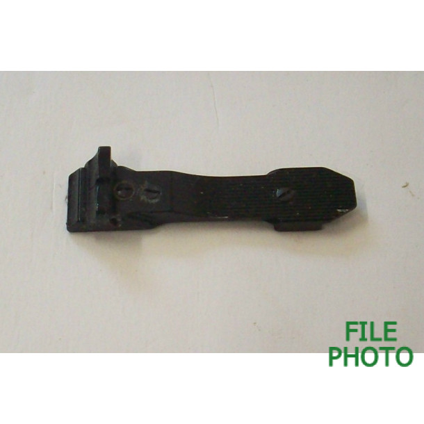 Rear Sight Assembly - Original Rear Sight Assembly - Original