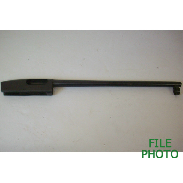 Barreled Receiver - 12 Gauge - 20" Long Barrel - 8 Shot Variation - (FFL Required) Barreled Receiver - 12 Gauge - 20" Long Barrel - 8 Shot Variation - (FFL Required)