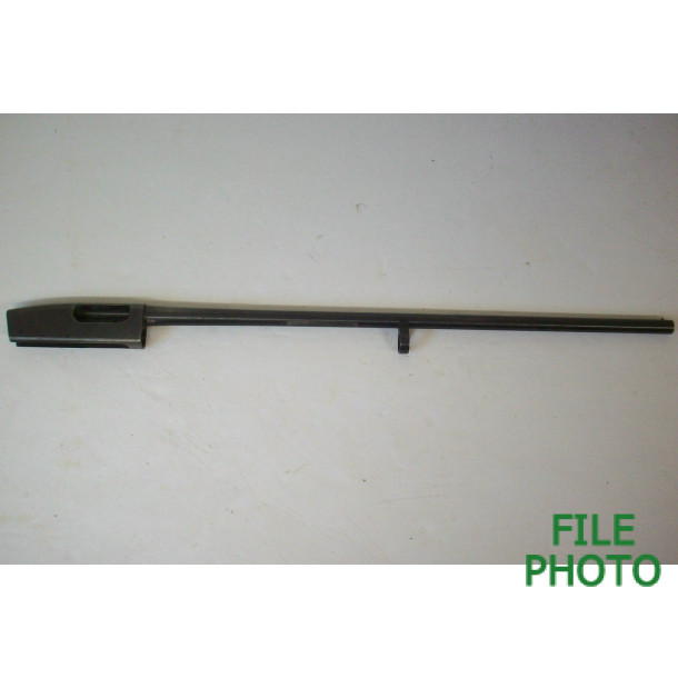 Barreled Receiver - 12 Gauge - 30" Long Barrel - 6 Shot Variation - (FFL Required) Barreled Receiver - 12 Gauge - 30" Long Barrel - 6 Shot Variation - (FFL Required)