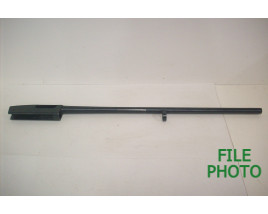 Barreled Receiver - 12 Gauge - 28" Long Barrel - 6 Shot Variation - (FFL Required) Barreled Receiver - 12 Gauge - 28" Long Barrel - 6 Shot Variation - (FFL Required)