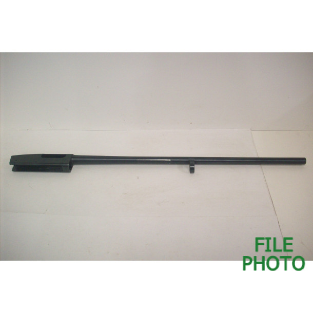 Barreled Receiver - 12 Gauge - 28" Long Barrel - 6 Shot Variation - (FFL Required) Barreled Receiver - 12 Gauge - 28" Long Barrel - 6 Shot Variation - (FFL Required)