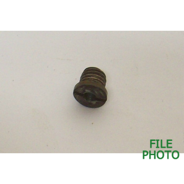 Takedown Screw Escutcheon - Original Takedown Screw Escutcheon - Original