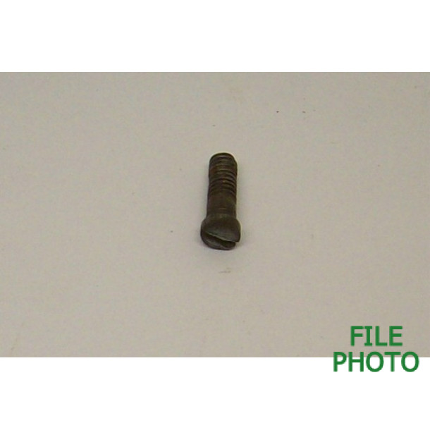 Breech Block Screw - Late Variation - Original