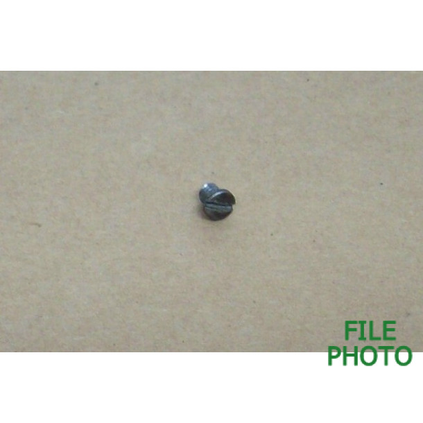 Trigger Guard Screw - Front - Original Trigger Guard Screw - Front - Original
