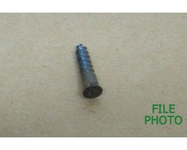 Buttplate Screw - Original