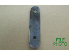 Buttplate - First Variation -  Original