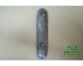 Buttplate - Second Variation -  Original