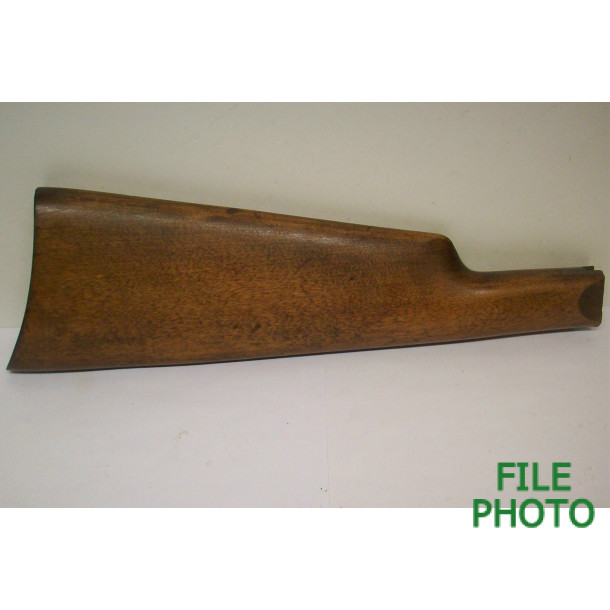 Buttstock - Original