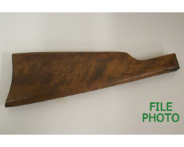 Buttstock - First Variation -  Original