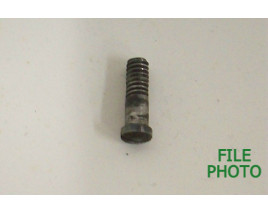 Breech Block Screw - Early Variation - Original