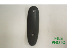 Butt Plate - Metal - Original Butt Plate - Metal - Original