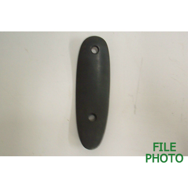 Butt Plate - Metal - Original Butt Plate - Metal - Original