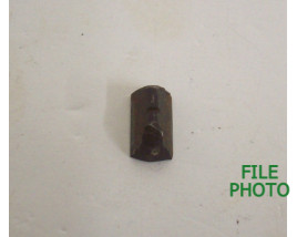 Rear Sight - Early Variation - Original Rear Sight - Early Variation - Original