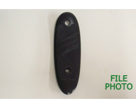 Butt Plate - Synthetic - Quality Reproduction Butt Plate - Synthetic - Quality Reproduction