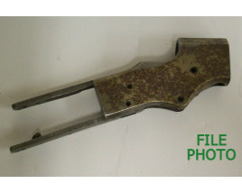 Receiver - 3rd Variation - for Rifled Bore Barrel - (FFL Required) Receiver - 3rd Variation - for Rifled Bore Barrel - (FFL Required)