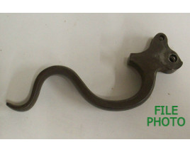 Lever - 2nd Variation - Original Lever - 2nd Variation - Original