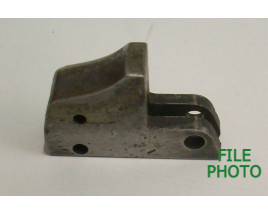 Breech Block - 2nd Variation - 22 LR - Original Breech Block - 2nd Variation - 22 LR - Original