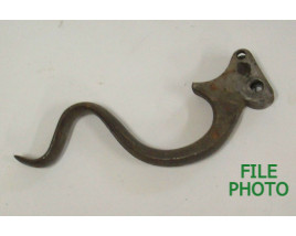 Lever - 3rd Variation - Original Lever - 3rd Variation - Original