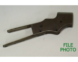 Receiver - 7th Variation - for Rifled Bore Barrel - (FFL Required) Receiver - 7th Variation - for Rifled Bore Barrel - (FFL Required)