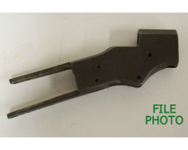 Receiver - 1st Variation - for Rifled Bore Barrel - (Antique) Receiver - 1st Variation - for Rifled Bore Barrel - (Antique)