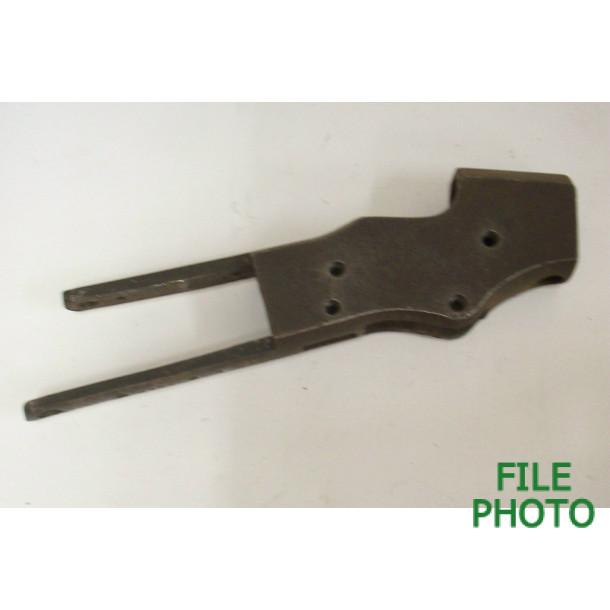 Receiver -- 10th Variation - for Rifled Bore Barrel - (FFL Required) Receiver -- 10th Variation - for Rifled Bore Barrel - (FFL Required)