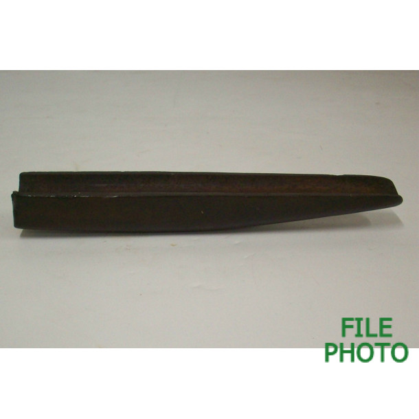 Forearm - Walnut - 7 3/4" Long - for Full Length Round Barrels - Original Forearm - Walnut - 7 3/4" Long - for Full Length Round Barrels - Original