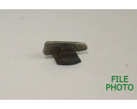 Front Sight - German Silver Blade - Original Front Sight - German Silver Blade - Original
