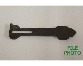 Rear Sight - Late Variation - Original Rear Sight - Late Variation - Original