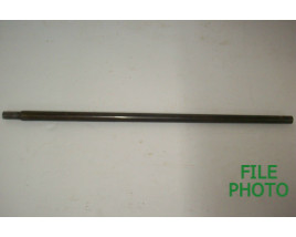 Barrel - 22 LR Caliber - 24" Long - Round - w/ 3 1/2" Long Barrel Markings - Original Barrel - 22 LR Caliber - 24" Long - Round - w/ 3 1/2" Long Barrel Markings - Original