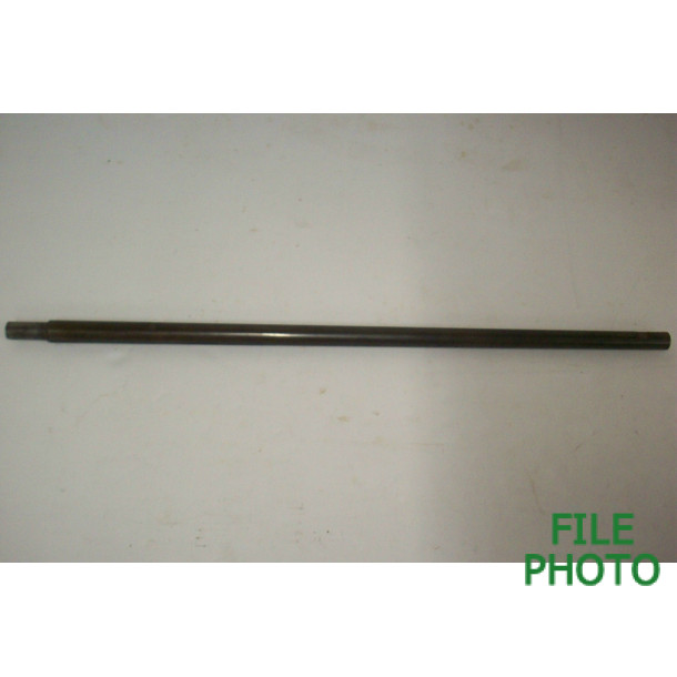 Barrel - 22 LR Caliber - 24" Long - Round - w/ 3 1/2" Long Barrel Markings - Original Barrel - 22 LR Caliber - 24" Long - Round - w/ 3 1/2" Long Barrel Markings - Original