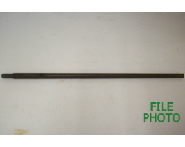 Barrel - 22 LR Caliber - 24" Long - Round - w/ 2 1/2" Long Barrel Markings - Original Barrel - 22 LR Caliber - 24" Long - Round - w/ 2 1/2" Long Barrel Markings - Original