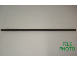 Barrel - 22 LR Caliber - 24" Long - Octagon - w/ 2 1/4" Long Barrel Markings - Original Barrel - 22 LR Caliber - 24" Long - Octagon - w/ 2 1/4" Long Barrel Markings - Original