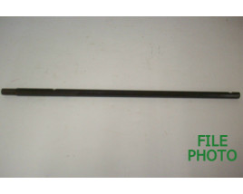 Barrel - 22 LR Caliber - 24" Long - Octagon - w/ 1 3/8" Long Barrel Markings - Original Barrel - 22 LR Caliber - 24" Long - Octagon - w/ 1 3/8" Long Barrel Markings - Original
