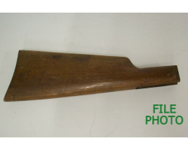 Buttstock - Walnut - Original Buttstock - Walnut - Original