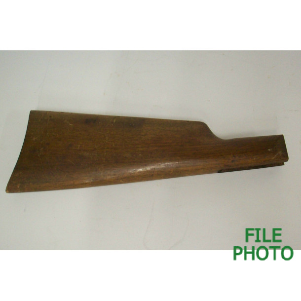 Buttstock - Walnut - Original Buttstock - Walnut - Original