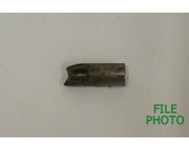 Mainspring Plunger Seat - Early Variation - Original Mainspring Plunger Seat - Early Variation - Original