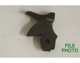 Hammer - w/ Checkered Spur - Original Hammer - w/ Checkered Spur - Original