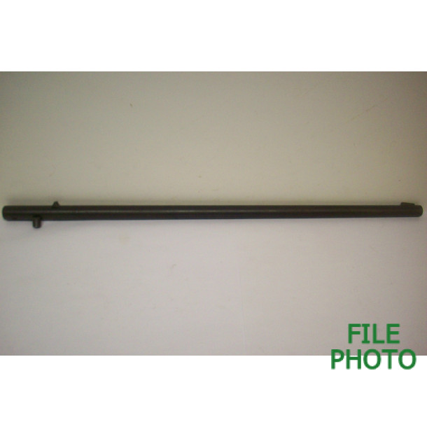 Barrel Assembly - 22 LR - Rifled - 20" Long - Original