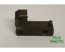 Breech Block Assembly - 22 LR - Early Variation - Original