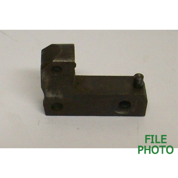 Breech Block Assembly - 22 LR - Early Variation - Original