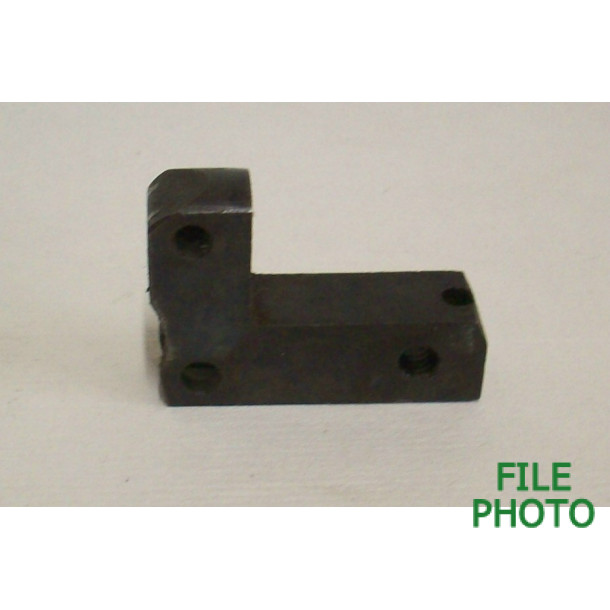 Breech Block - 22 LR - Early Variation - Original