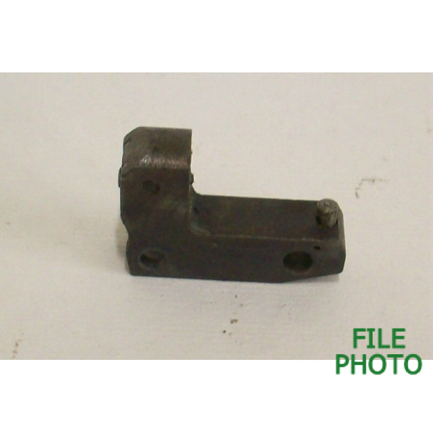 Breech Block Assembly - 32 Rimfire - Late Variation - Original