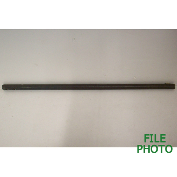 Barrel - w/ Front Sight Blade - Original Barrel - w/ Front Sight Blade - Original