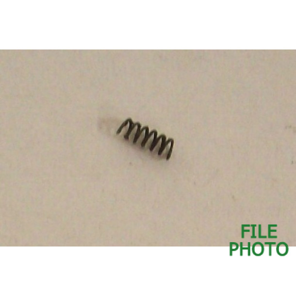 Cocking Plunger Spring - Original Cocking Plunger Spring - Original