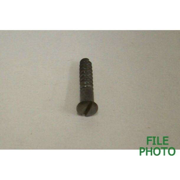 Butt Plate Screw - Original Butt Plate Screw - Original