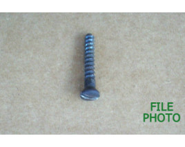 Butt Plate Screw - Original