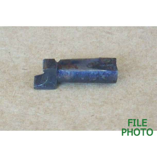 Mainspring Plunger Head - Left Side - Original Mainspring Plunger Head - Left Side - Original